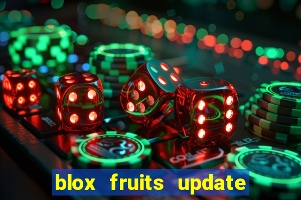 blox fruits update 20 fruits